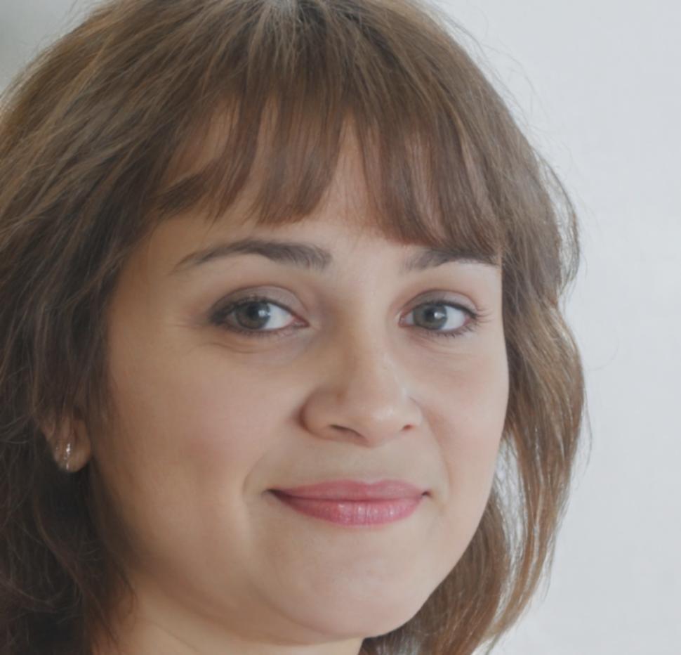 Instructora especializada en valoración financiera